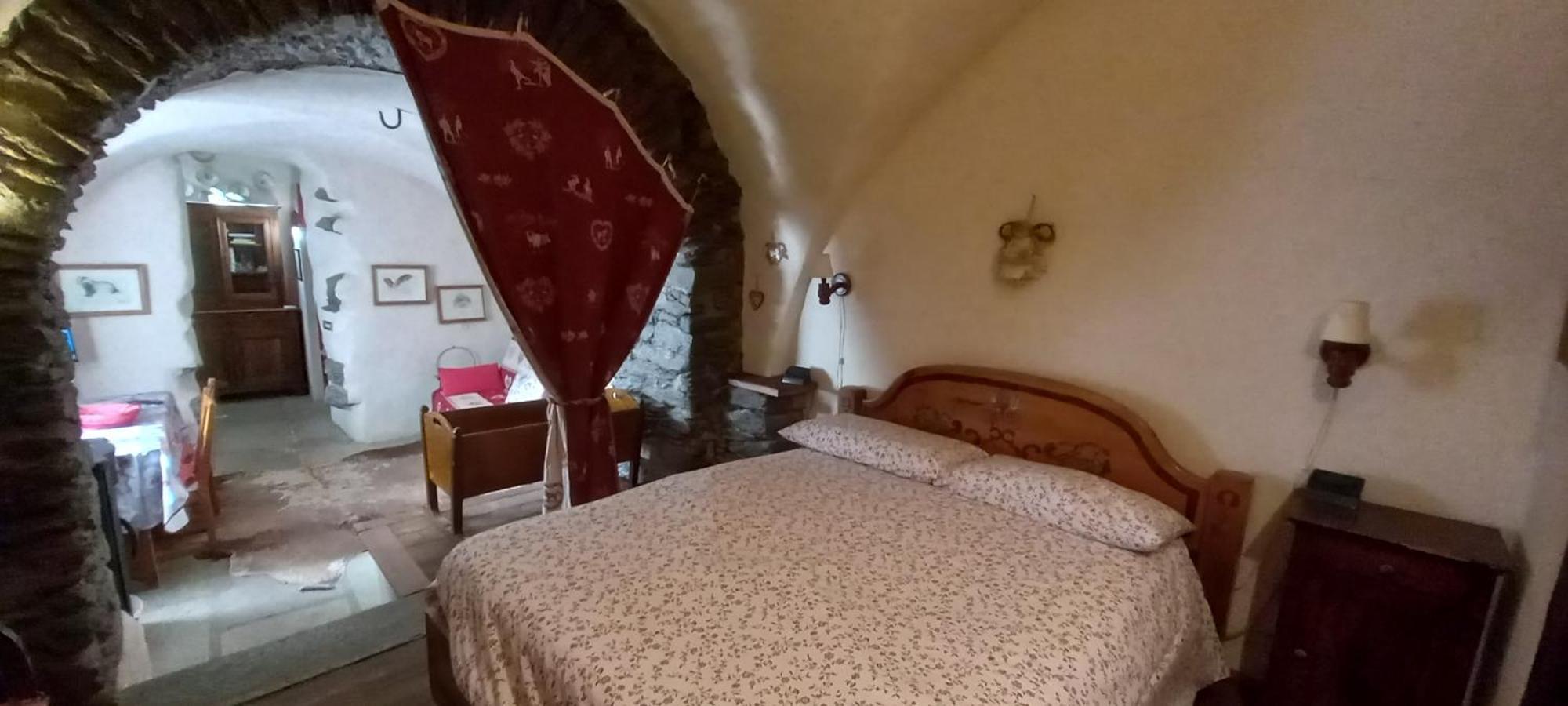 Baita Del Plan Pragelato Εξωτερικό φωτογραφία