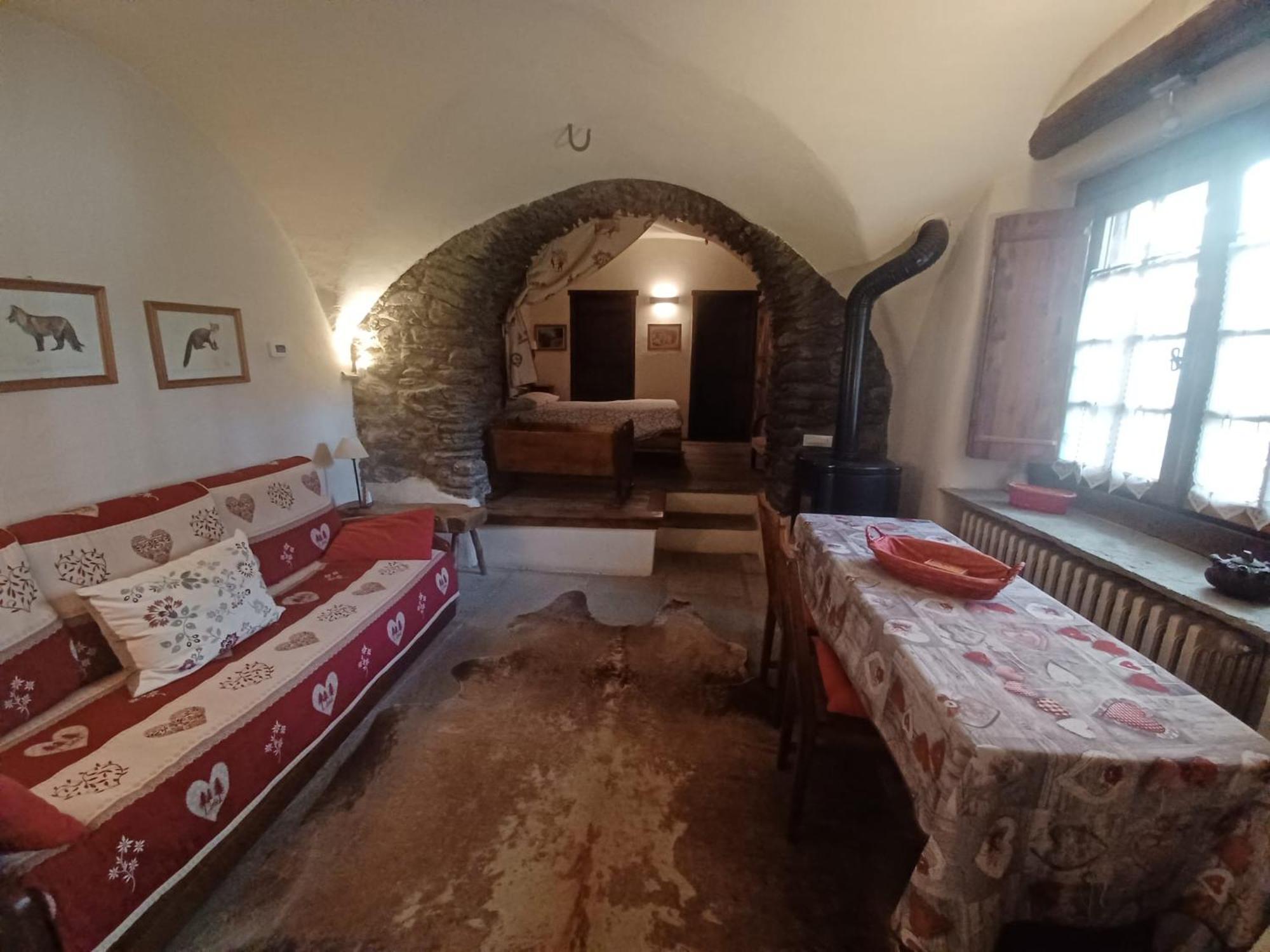 Baita Del Plan Pragelato Εξωτερικό φωτογραφία