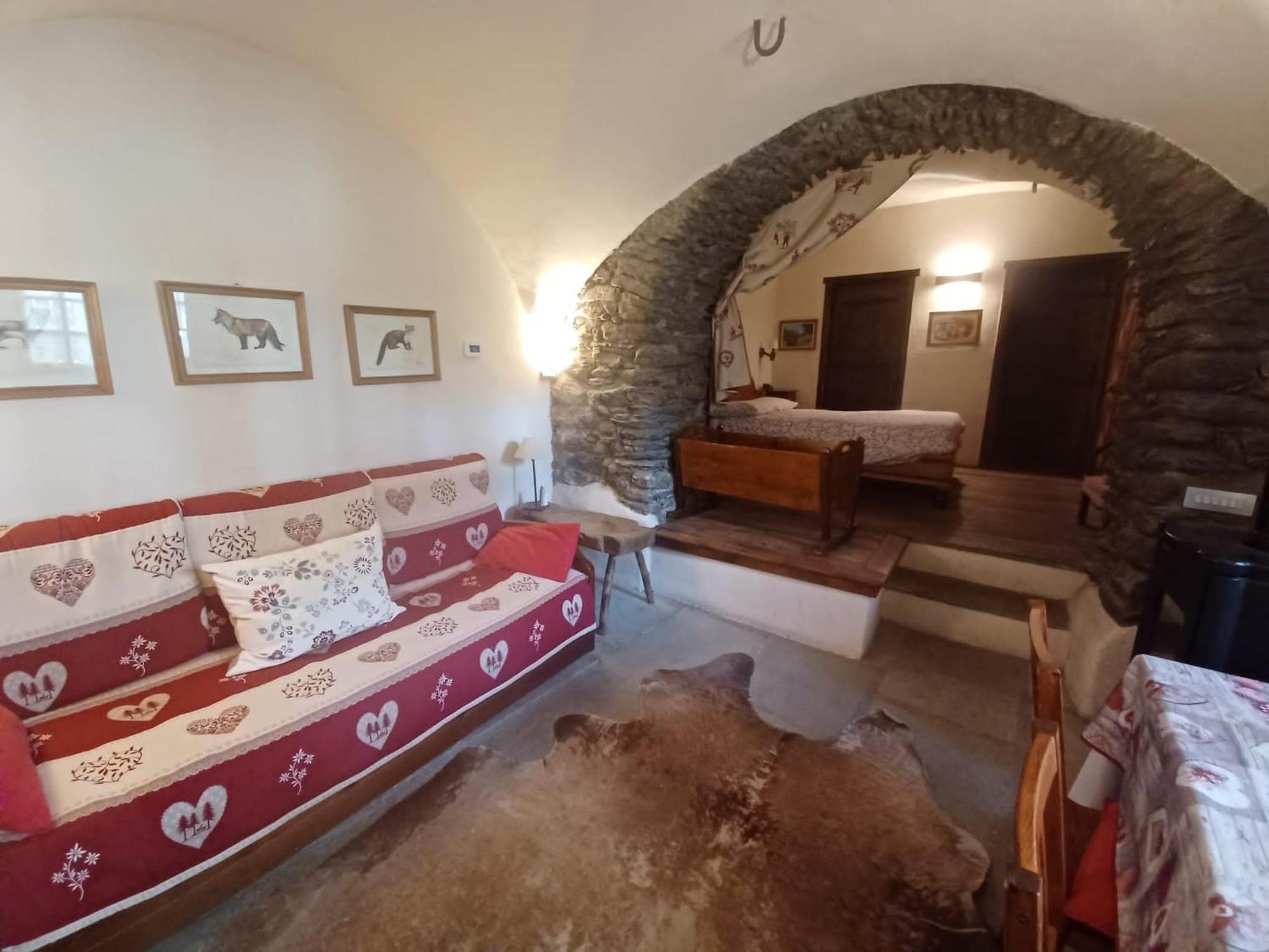 Baita Del Plan Pragelato Εξωτερικό φωτογραφία
