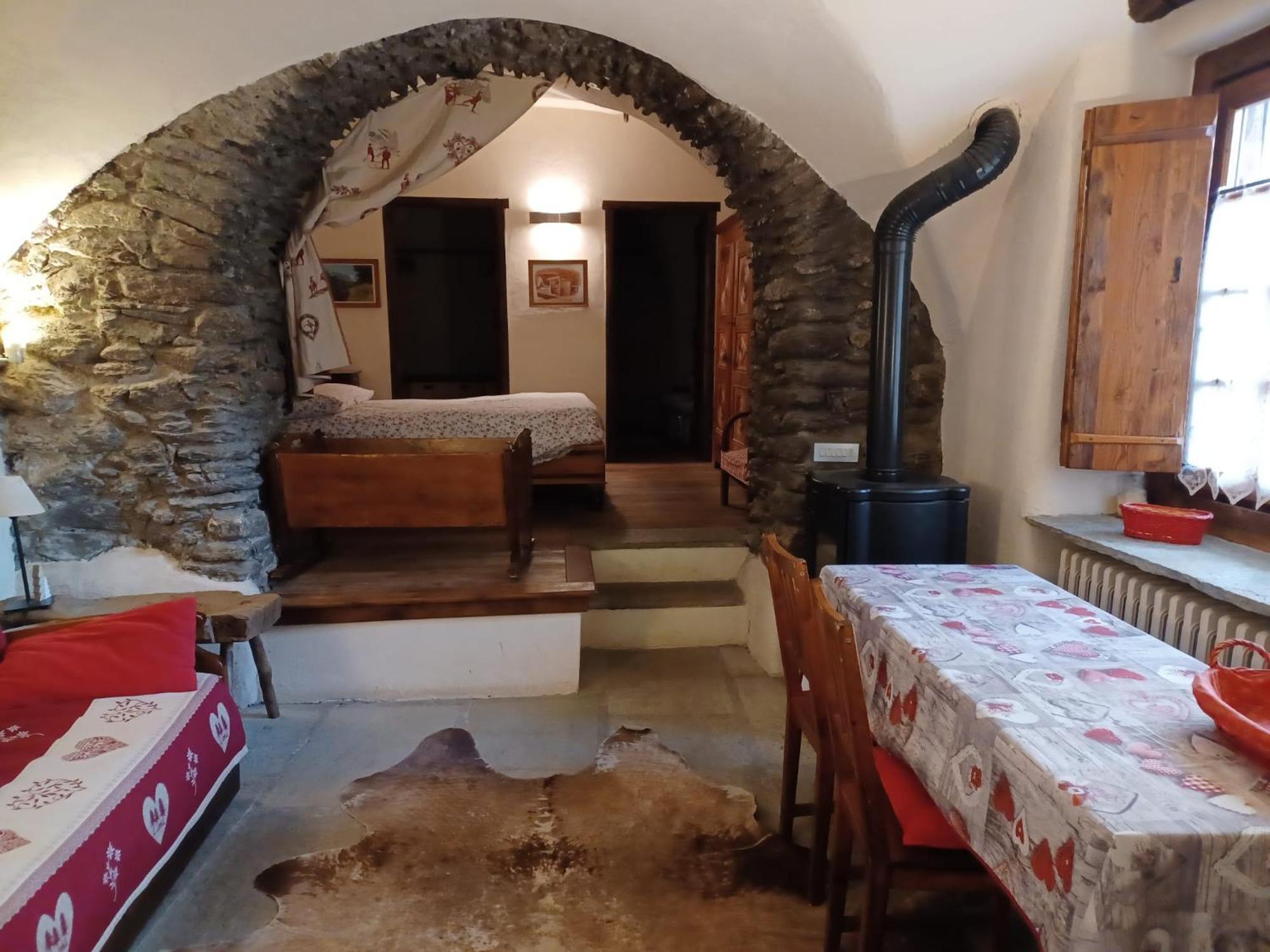 Baita Del Plan Pragelato Εξωτερικό φωτογραφία