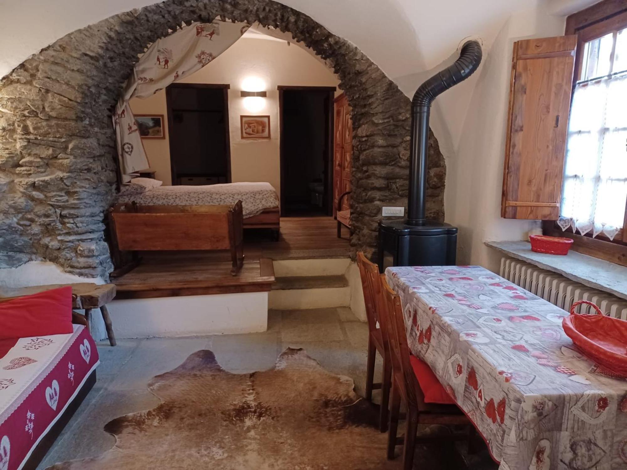 Baita Del Plan Pragelato Εξωτερικό φωτογραφία