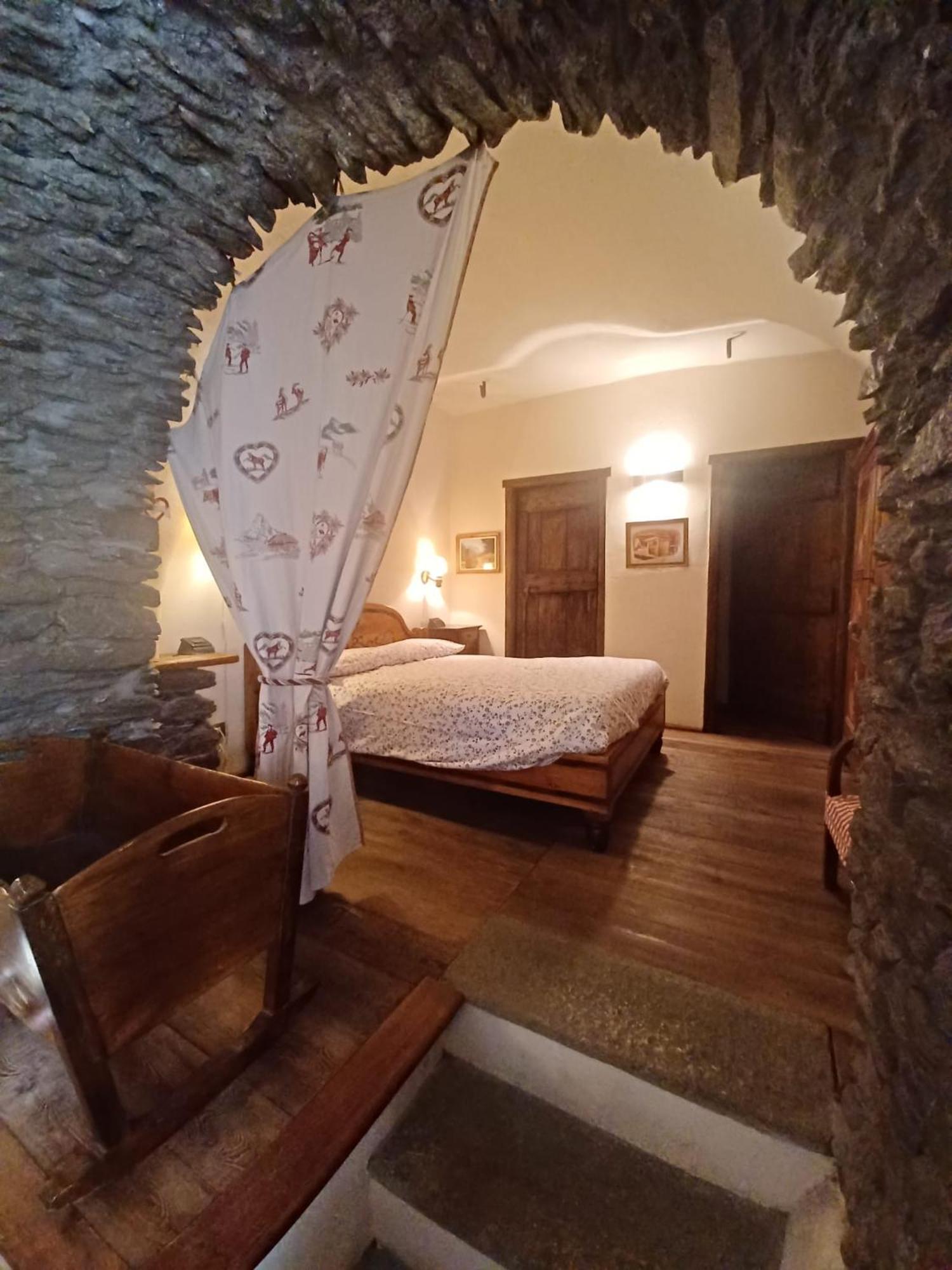 Baita Del Plan Pragelato Εξωτερικό φωτογραφία