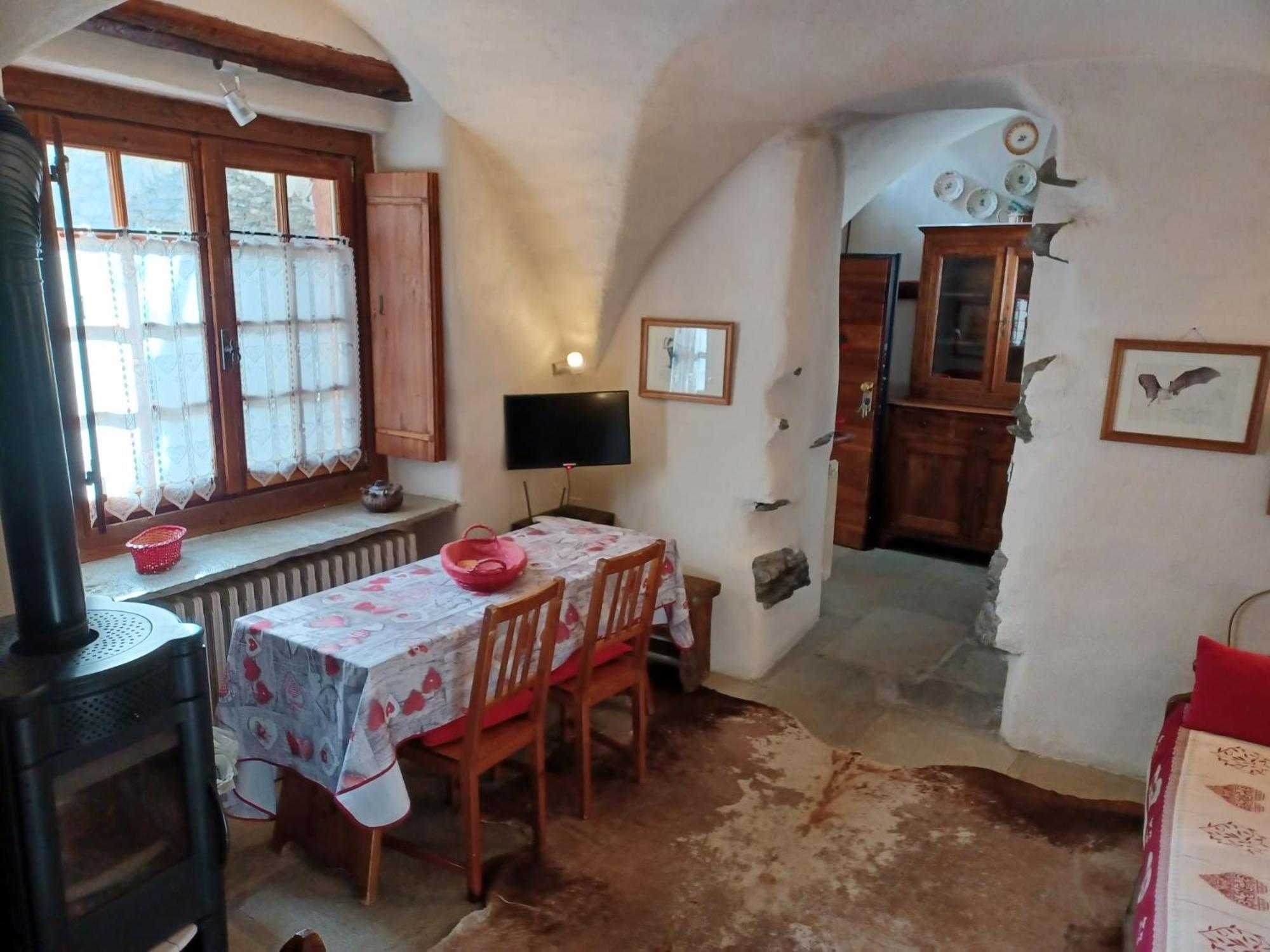 Baita Del Plan Pragelato Εξωτερικό φωτογραφία