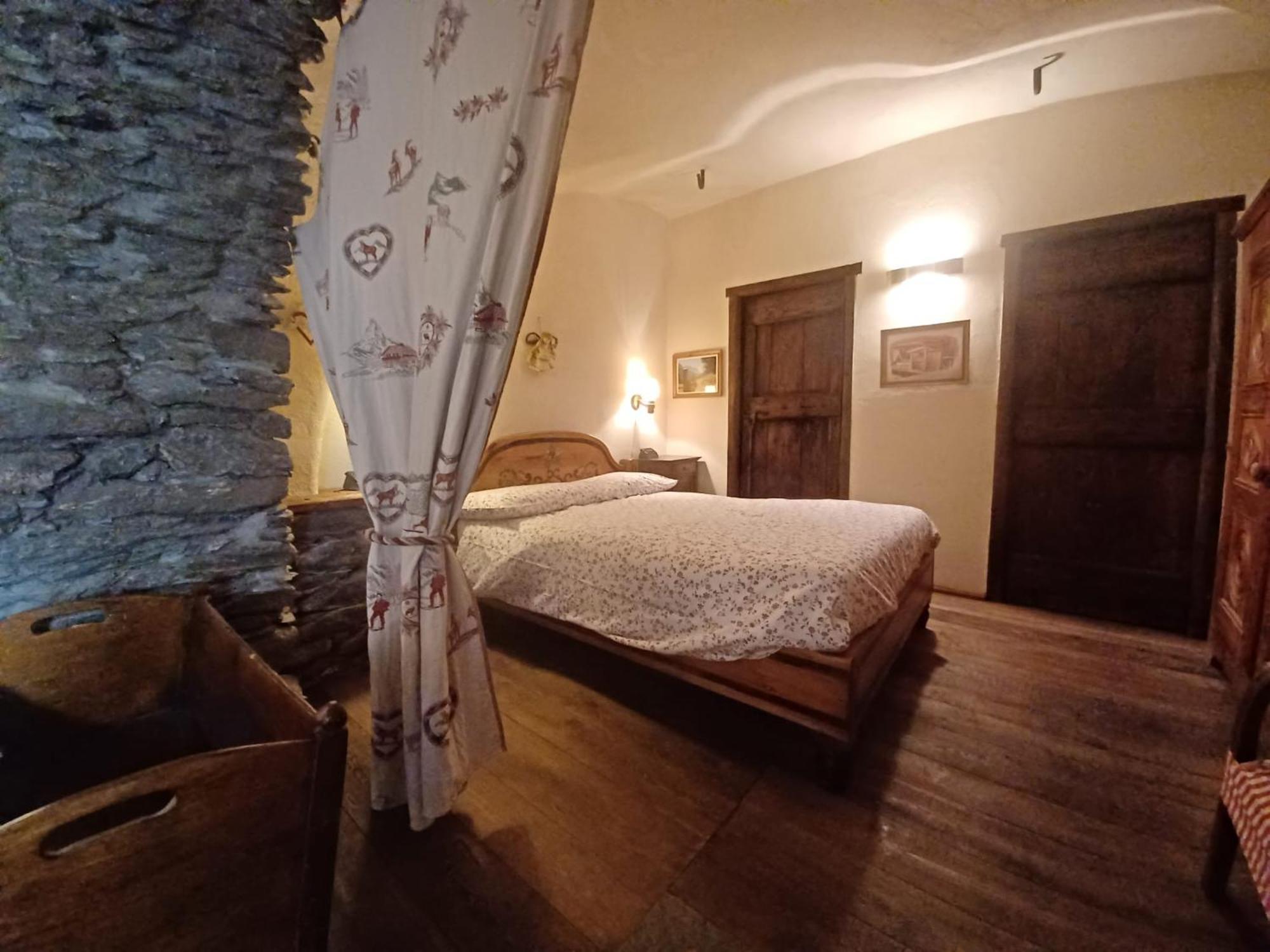 Baita Del Plan Pragelato Εξωτερικό φωτογραφία