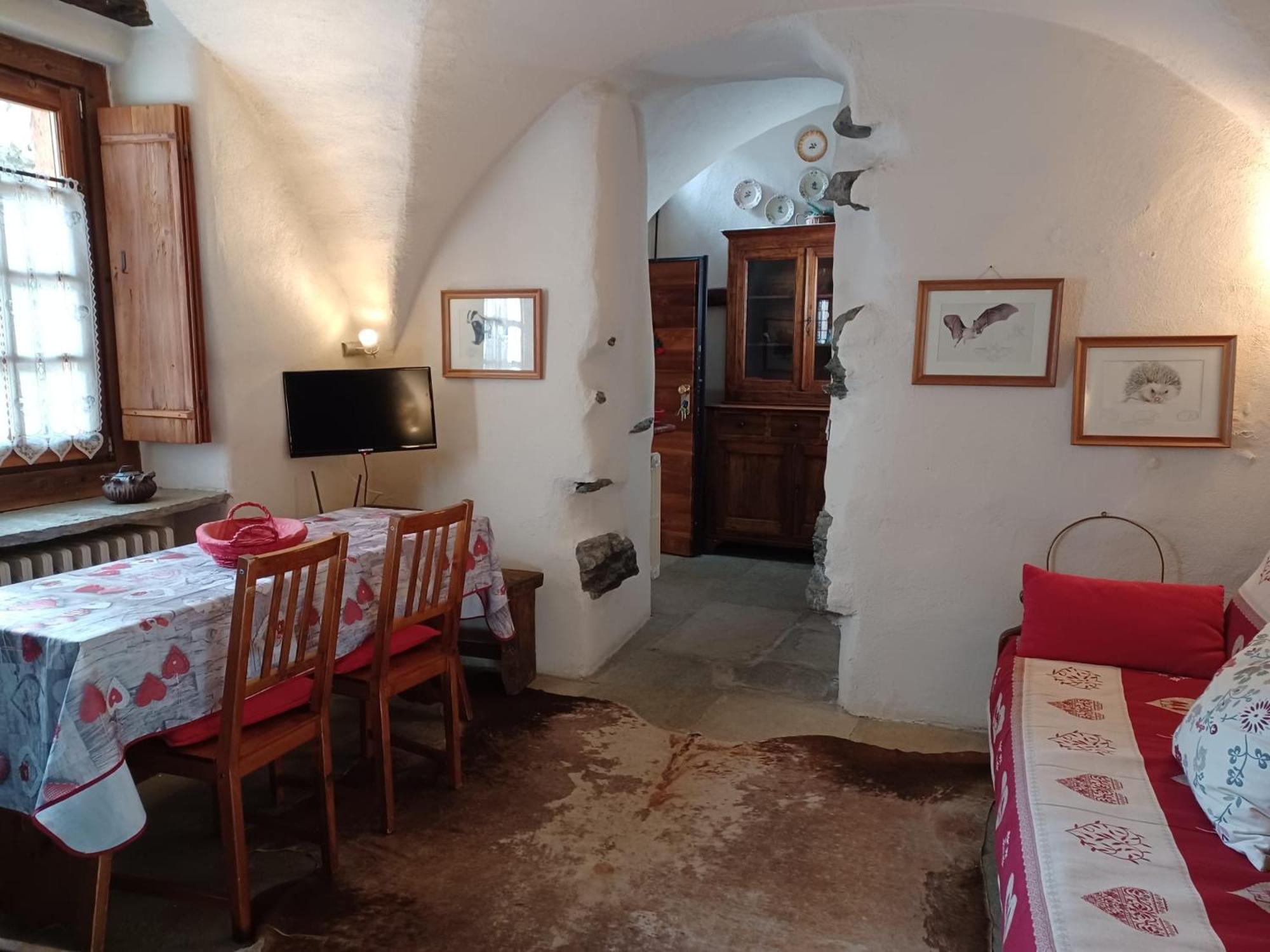 Baita Del Plan Pragelato Εξωτερικό φωτογραφία