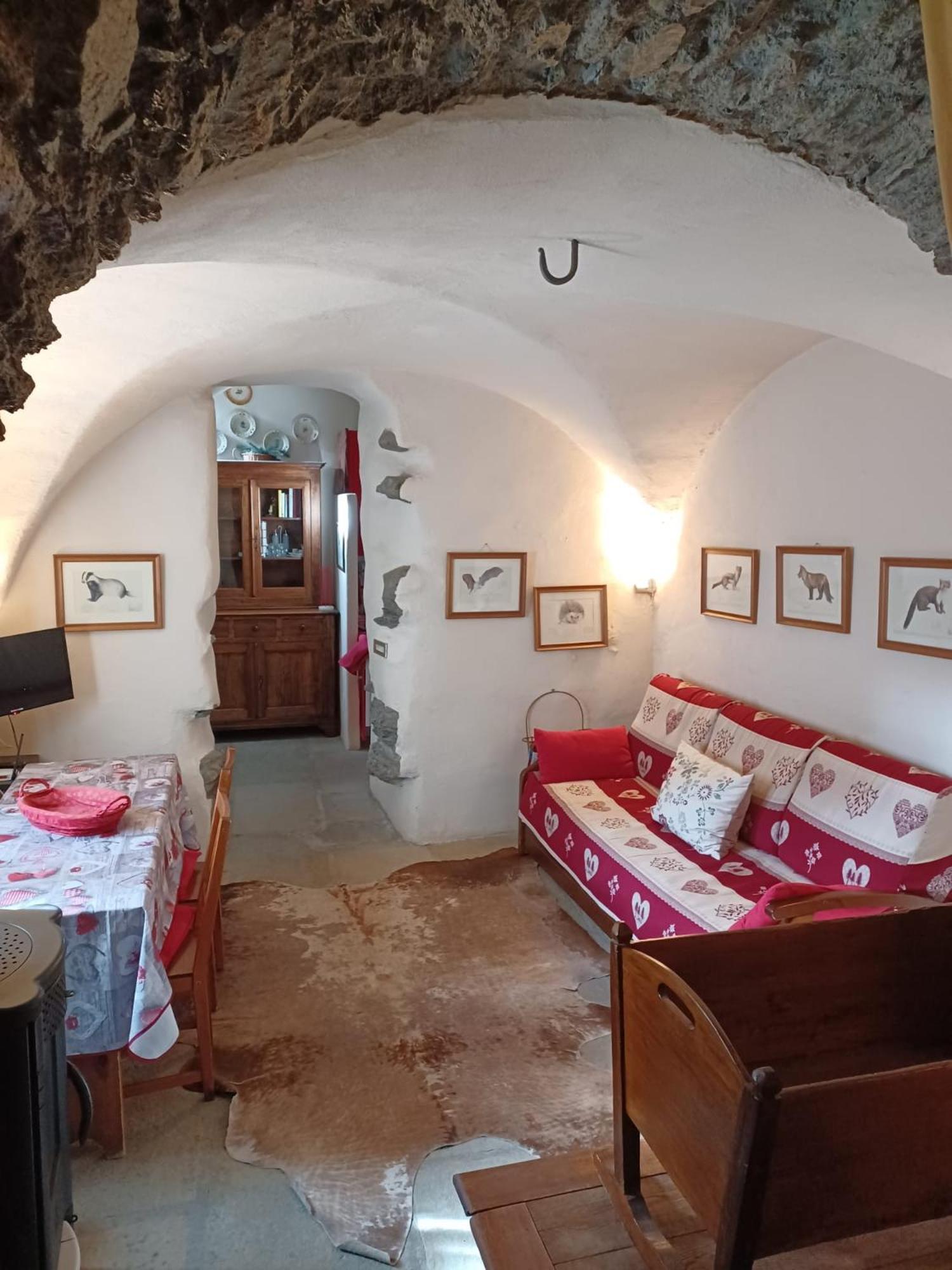 Baita Del Plan Pragelato Εξωτερικό φωτογραφία