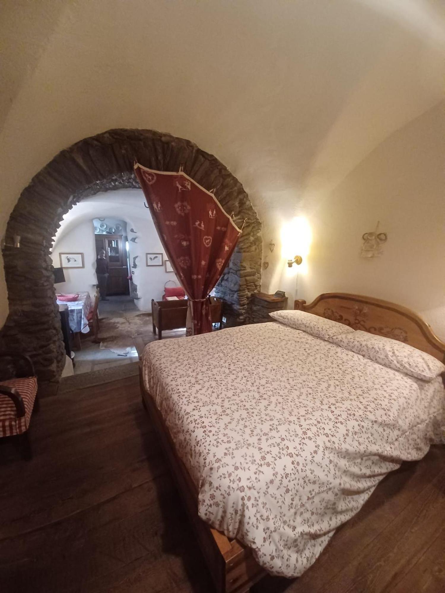 Baita Del Plan Pragelato Εξωτερικό φωτογραφία