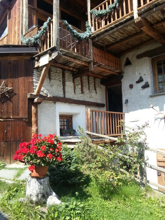 Baita Del Plan Pragelato Εξωτερικό φωτογραφία
