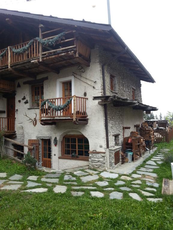 Baita Del Plan Pragelato Εξωτερικό φωτογραφία
