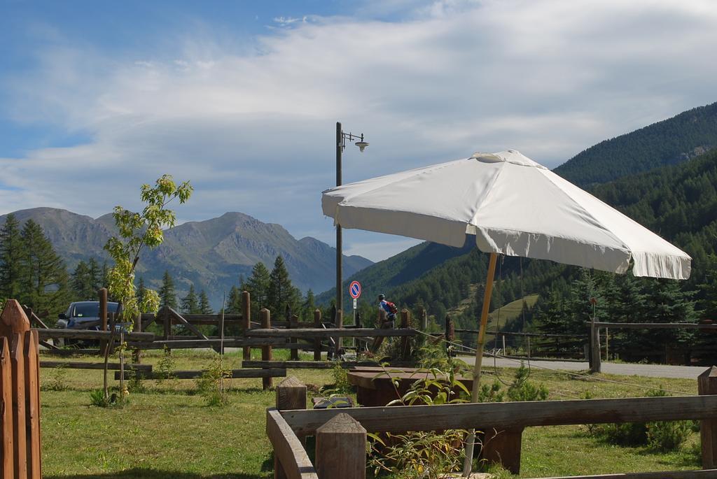 Baita Del Plan Pragelato Εξωτερικό φωτογραφία