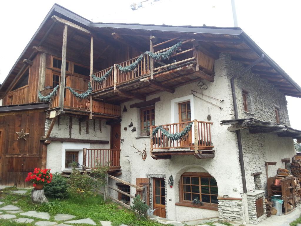 Baita Del Plan Pragelato Εξωτερικό φωτογραφία