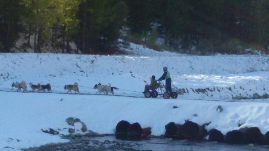 Baita Del Plan Pragelato Εξωτερικό φωτογραφία