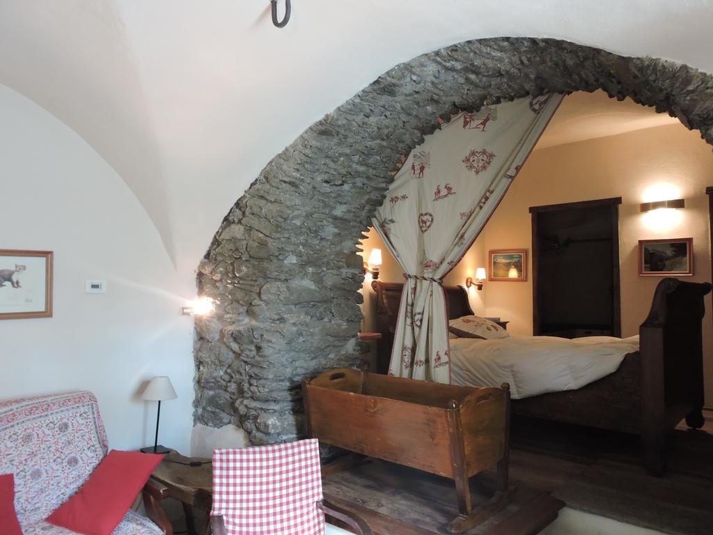 Baita Del Plan Pragelato Εξωτερικό φωτογραφία