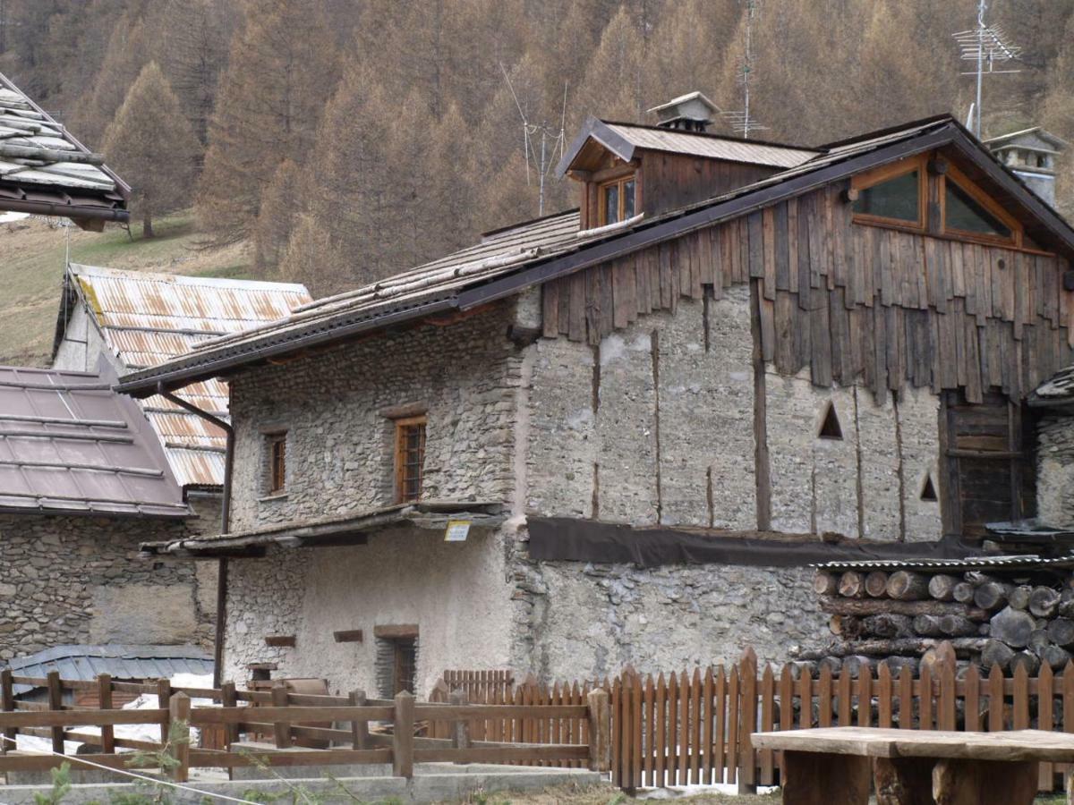 Baita Del Plan Pragelato Εξωτερικό φωτογραφία