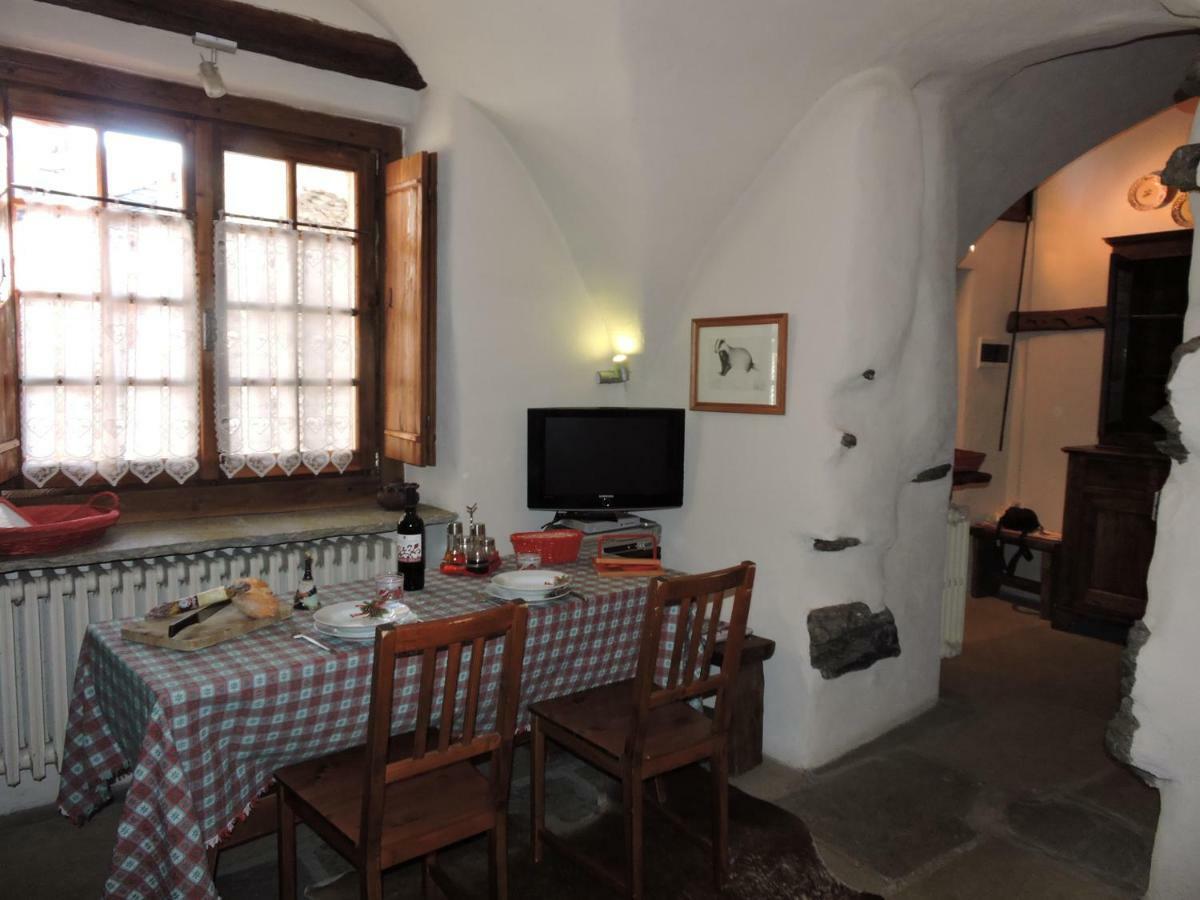 Baita Del Plan Pragelato Εξωτερικό φωτογραφία