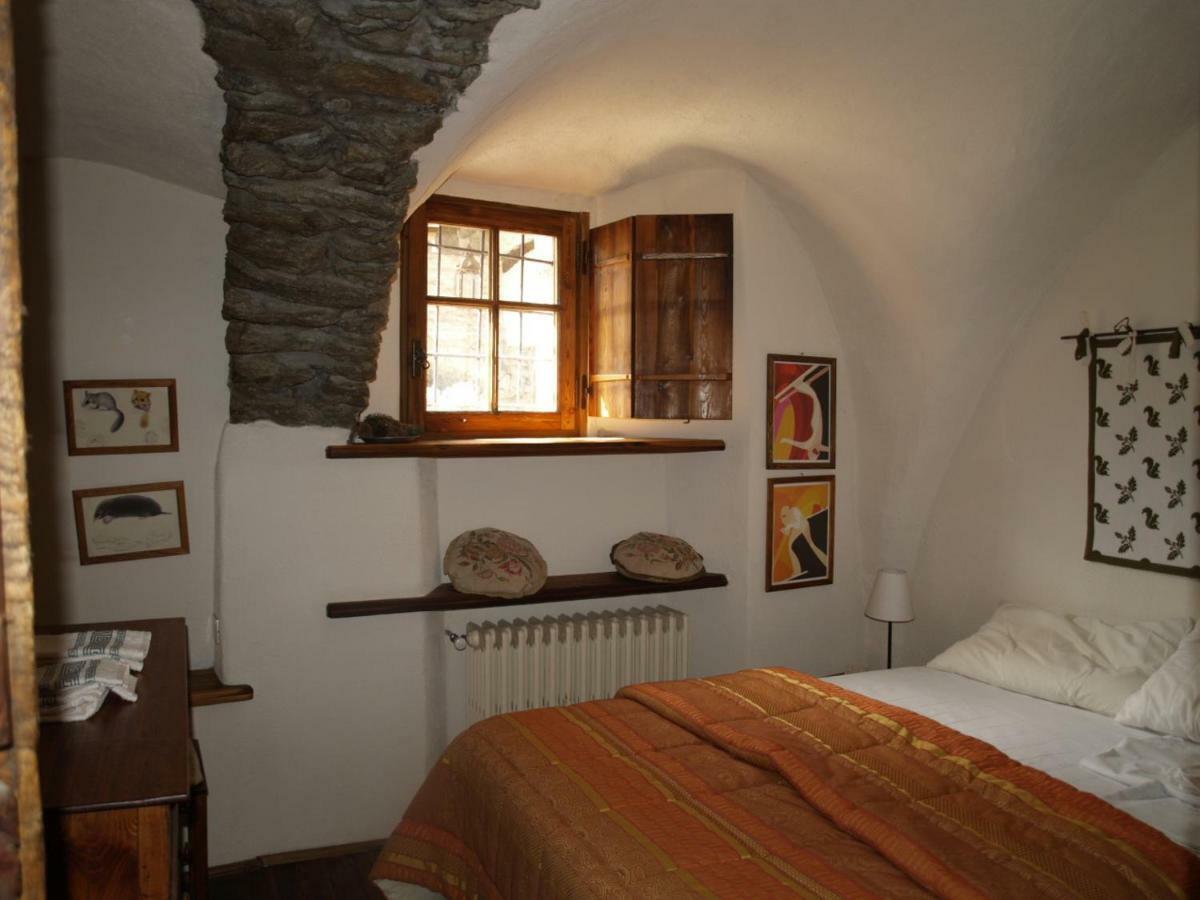 Baita Del Plan Pragelato Εξωτερικό φωτογραφία