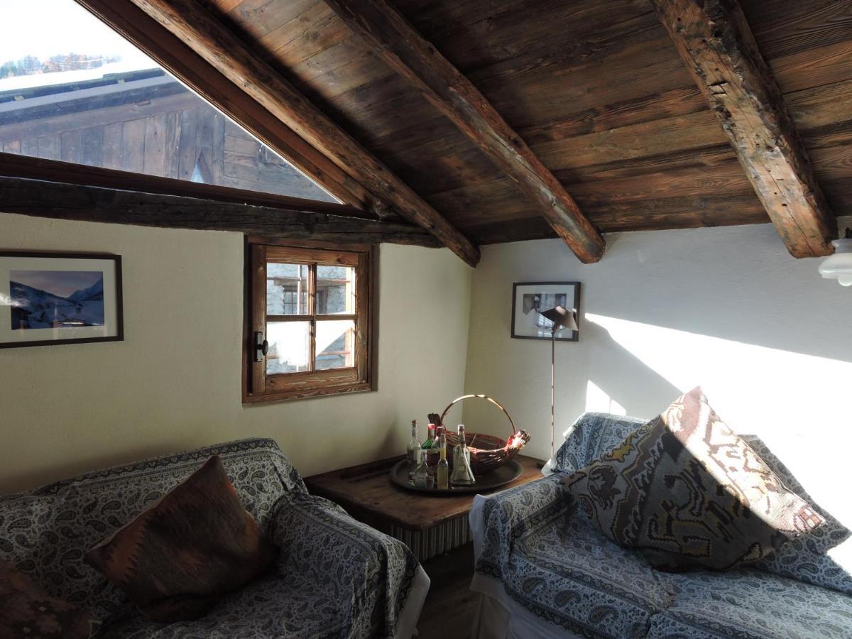 Baita Del Plan Pragelato Εξωτερικό φωτογραφία