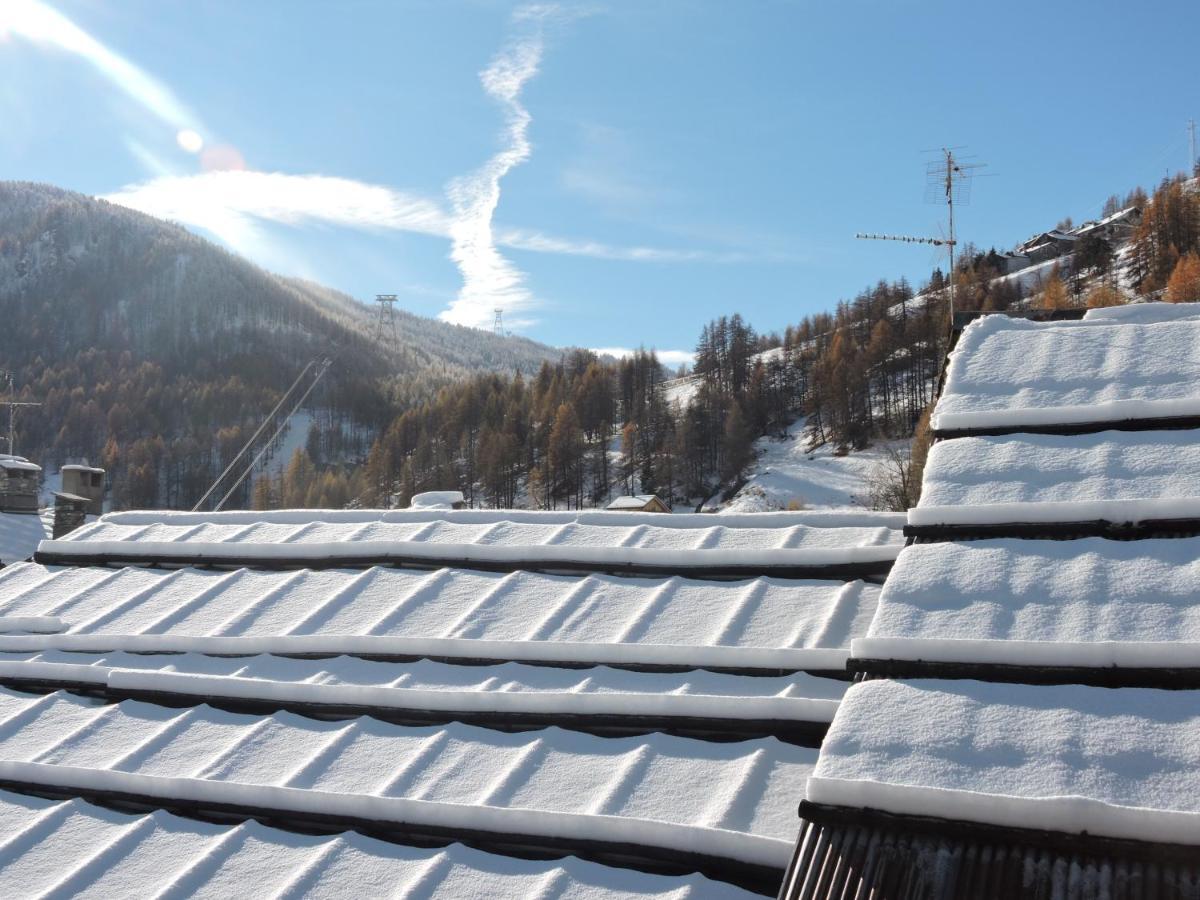 Baita Del Plan Pragelato Εξωτερικό φωτογραφία
