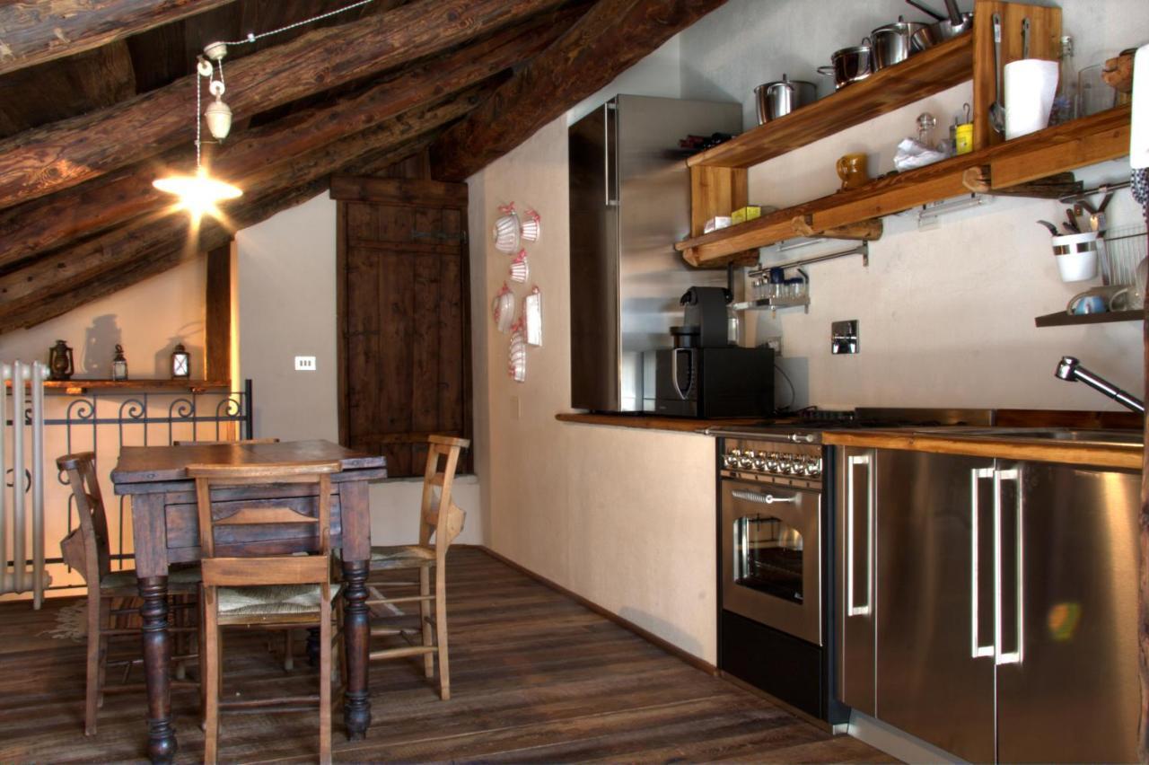 Baita Del Plan Pragelato Εξωτερικό φωτογραφία