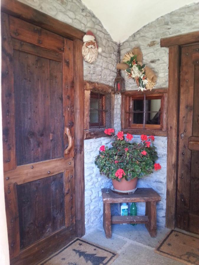 Baita Del Plan Pragelato Εξωτερικό φωτογραφία