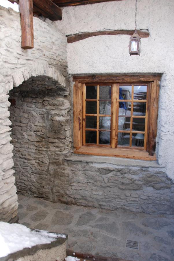 Baita Del Plan Pragelato Εξωτερικό φωτογραφία