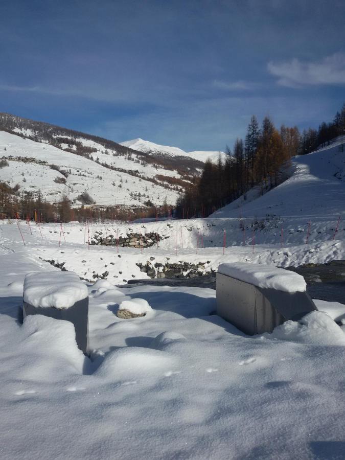 Baita Del Plan Pragelato Εξωτερικό φωτογραφία