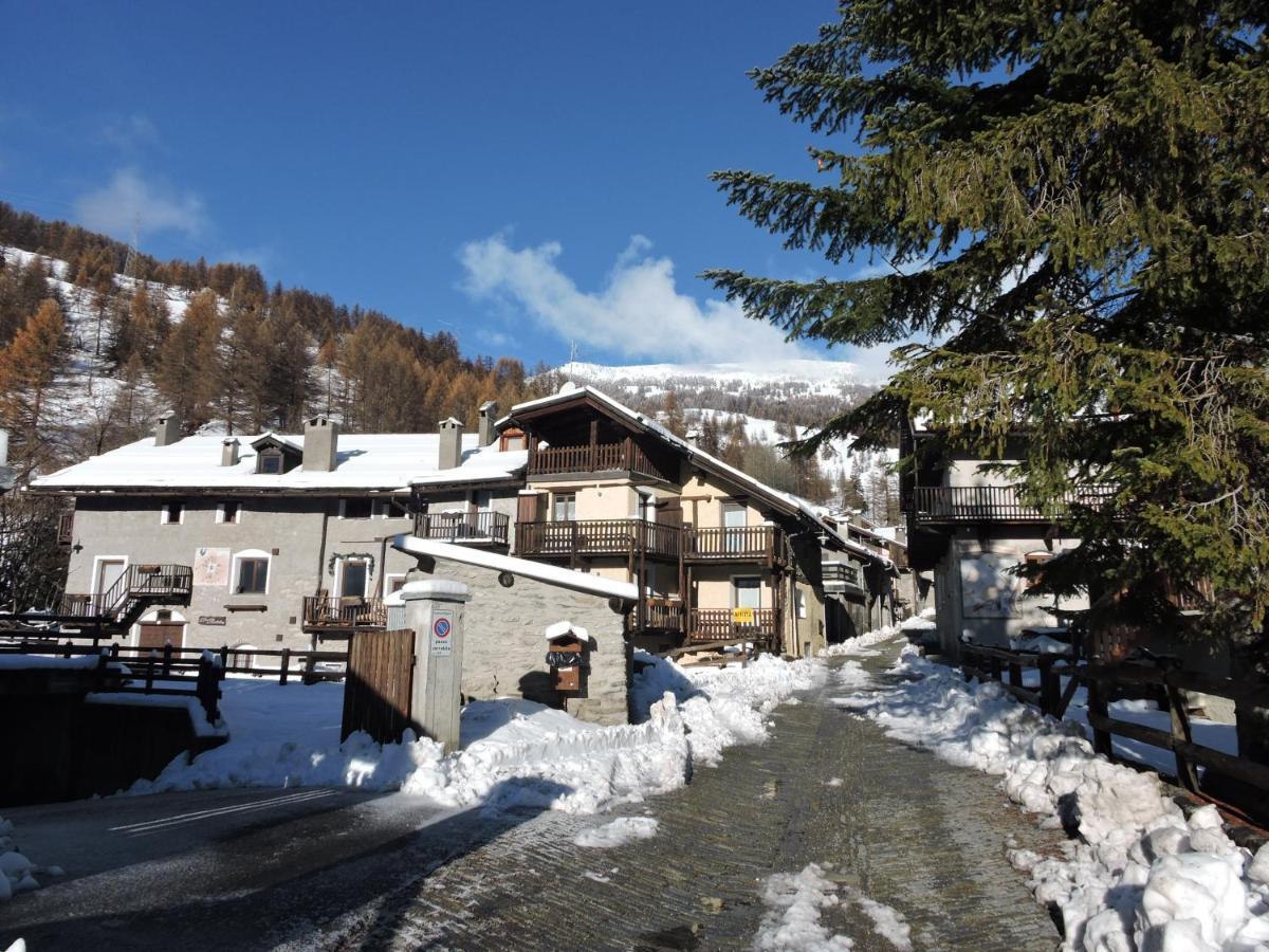 Baita Del Plan Pragelato Εξωτερικό φωτογραφία
