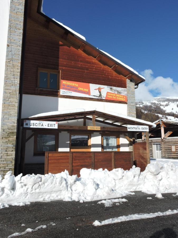 Baita Del Plan Pragelato Εξωτερικό φωτογραφία
