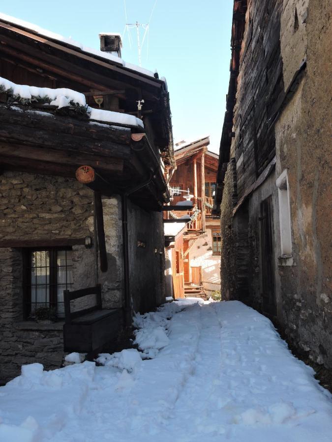 Baita Del Plan Pragelato Εξωτερικό φωτογραφία