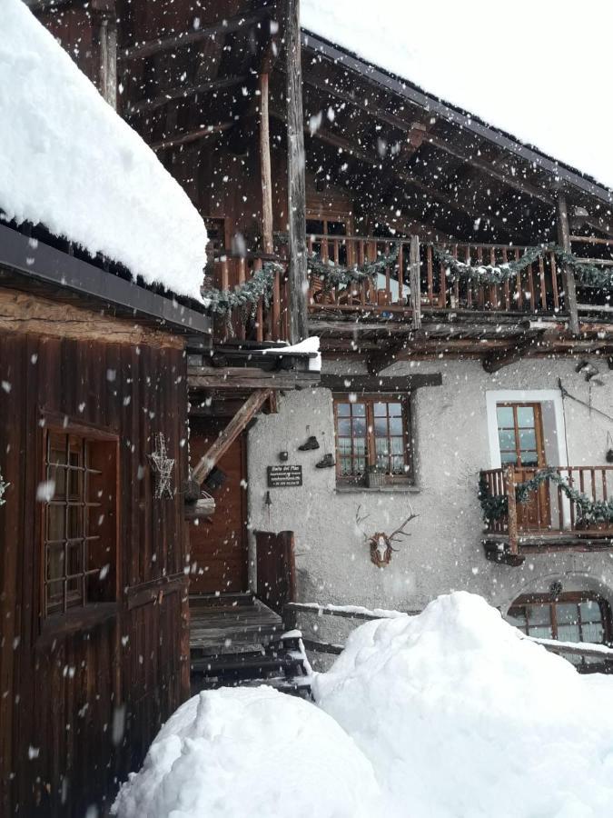 Baita Del Plan Pragelato Εξωτερικό φωτογραφία